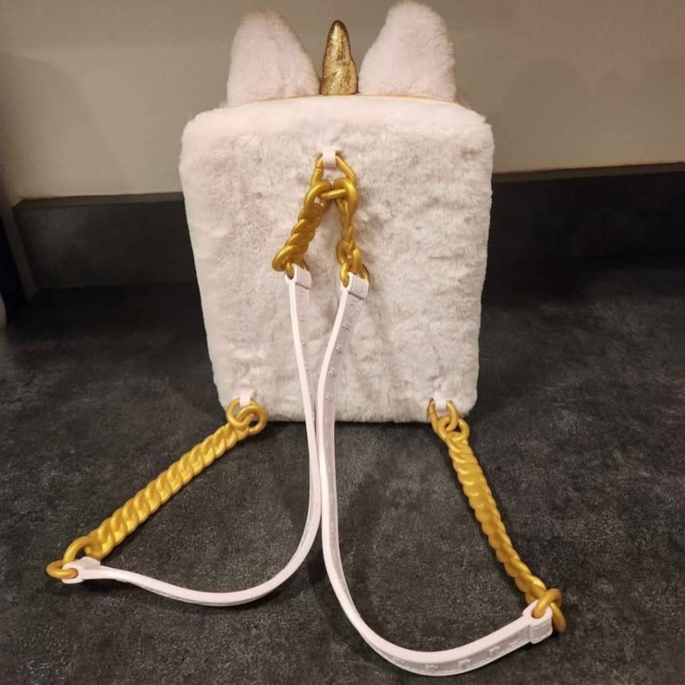 Cute Unicorn Backpack - Picture 2 of 3